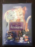 Walt Disney The Aristokatten DVD nog nieuw in seal, Europees, Tekenfilm, Alle leeftijden, Ophalen of Verzenden