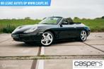 Porsche 911 Cabrio 3.4 Carrera 4, Euro 2, Gebruikt, Cabriolet, 4 stoelen