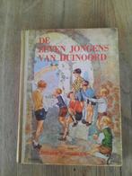 De zeven jongens van duinoord. Leonard roggeveen, Boeken, Gelezen, Leonard Roggeveen, Ophalen of Verzenden