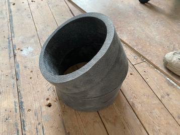 Ubbink aerofoam bocht 30 graden 180mm diameter beschikbaar voor biedingen