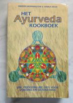 Het Ayurveda Kookboek, Amadea Morningstar & Urmila Desai, Boeken, Kookboeken, Azië en Oosters, Ophalen of Verzenden, Zo goed als nieuw
