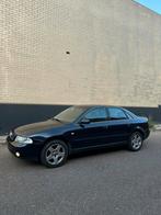 Audi A4 1.9 TDI 85KW 2002 Blauw EXPORT, Auto's, Voorwielaandrijving, 4 cilinders, Blauw, A4