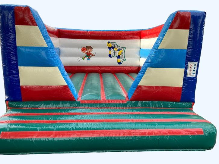 Springkussen handbal te koop, Hobby en Vrije tijd, Feestartikelen | Verhuur, Nieuw, Overige, Ophalen