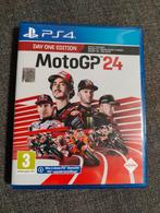 MotoGP 24 - PS4 - Day One Edition, 1 speler, Racen en Vliegen, Nieuw, Ophalen of Verzenden
