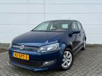 Volkswagen Polo 1.2 TDI 55KW BM 2011 Blauw nap/apk/cruise, Auto's, Voorwielaandrijving, 74 pk, 1199 cc, Blauw