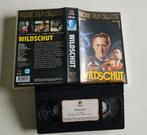 Wildschut (1985), VHS videoband, Hidde Maas, Vanaf 16 jaar, Ophalen of Verzenden, Zo goed als nieuw, Thrillers en Misdaad