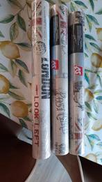 3 rollen behang met London-print, Huis en Inrichting, Stoffering | Behang, Ophalen, Minder dan 10 m²