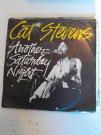 Cat stevens 7inch another saturday night, Cd's en Dvd's, Vinyl Singles, Ophalen of Verzenden, Zo goed als nieuw, Pop