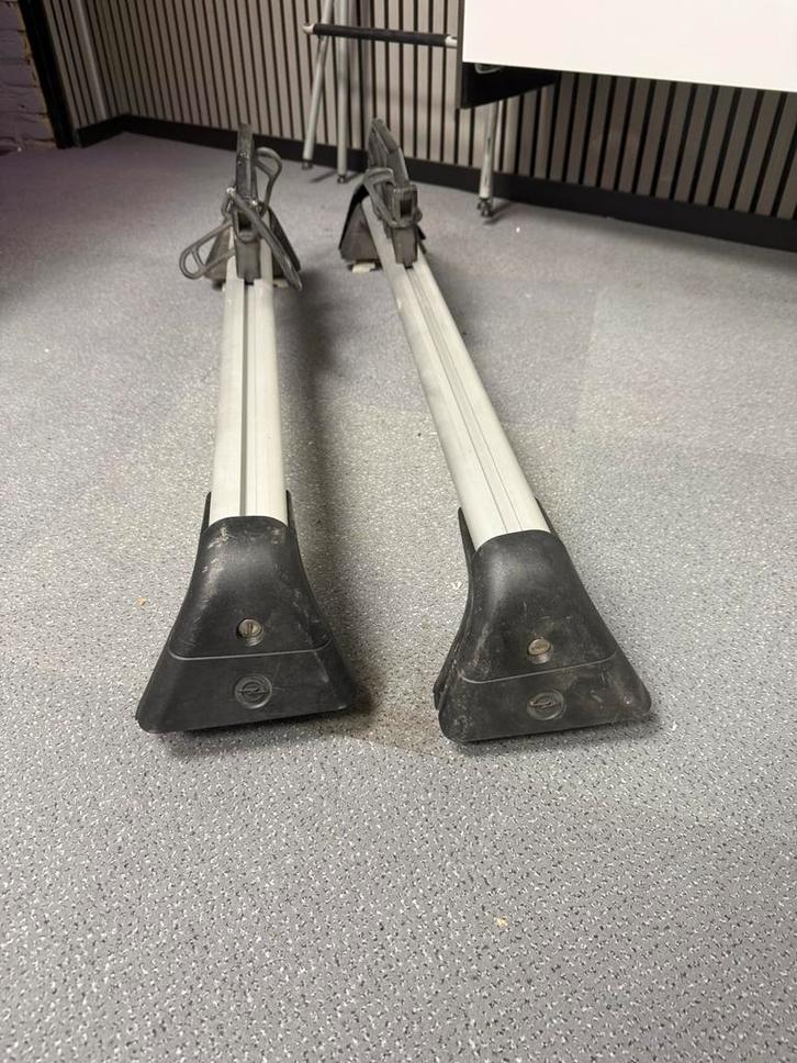 Dakdragers Opel Astra GTC, Auto diversen, Dakdragers, Zo goed als nieuw, Ophalen of Verzenden