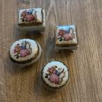 Vintage Porseleinen Sierdoosjes, Ophalen of Verzenden