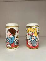 Blond Amsterdam peper en zout stel, Huis en Inrichting, Keuken | Servies, Ophalen