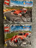 Lego Ferrari Shell V-Power Polybags - Complete Set, Ophalen of Verzenden, Nieuw, Complete set, Lego