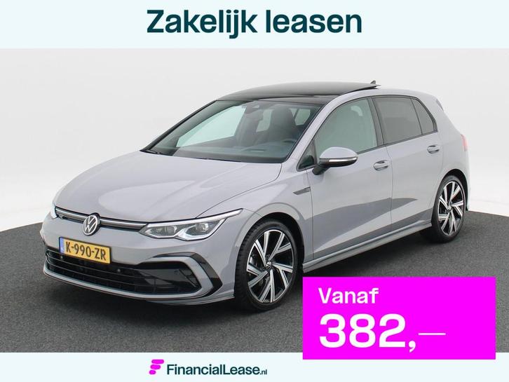 Volkswagen Golf 1.5 TSi 150 Pk R-Line | Panoramadak | Trekha, Auto's, Volkswagen, Bedrijf, Lease, Financial lease, Golf, ABS, Achteruitrijcamera
