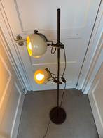 Vintage Herda Dijkstra Eyeball Vloerlamp, 1970s, Huis en Inrichting, Lampen | Vloerlampen, Ophalen of Verzenden, Gebruikt, Retro