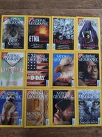 National Geographic jaargang 2002, Boeken, Tijdschriften en Kranten, Ophalen of Verzenden, Zo goed als nieuw, Wetenschap en Natuur