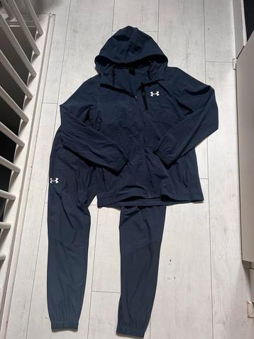 Under Armour Vanish - Navy Blauw - Maat M beschikbaar voor biedingen