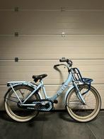 22 inch Alpina Clubb blauw, Fietsen en Brommers, Fietsen | Meisjes, Ophalen, 22 inch, Alpina, Handrem