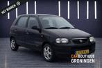 Suzuki Alto 1.1 GL | 5 DEURS | ZUINIG | VOLLEDIG ONDERHOUDEN, 4 cilinders, Zwart, Origineel Nederlands, Bedrijf