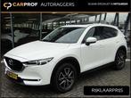 Mazda CX-5 2.0 160PK GT-M 4WD | Schuifdak | Leer | Trekhaak, 15 km/l, Zwart, 4 cilinders, 160 pk