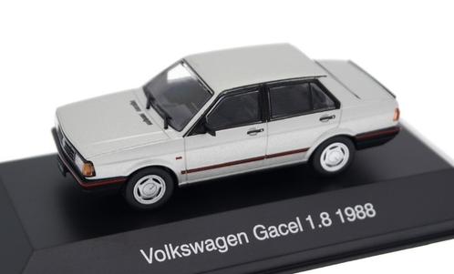 Volkswagen Gacel 1.8 1988, Hobby en Vrije tijd, Modelauto's | 1:43, Nieuw, Auto, Overige merken, Ophalen of Verzenden