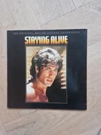 Staying alive soundtrack, Cd's en Dvd's, Vinyl | Filmmuziek en Soundtracks, Ophalen of Verzenden, Zo goed als nieuw