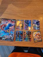 Pokemon kaarten te koop! 56 Totaal., Ophalen of Verzenden, Zo goed als nieuw, Meerdere kaarten