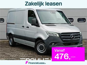 Mercedes-Benz Sprinter 314 H1 Automaat Distronic LED MBUX Na beschikbaar voor biedingen