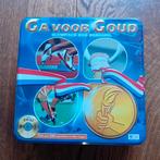 Ga voor Goud - Olympisch DVD Bordspel NIEUW, Een of twee spelers, Ophalen of Verzenden, Nieuw, Identity Games