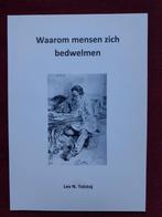 Lev N. Tolstoj, Waarom mensen zich bedwelmen, Ophalen of Verzenden, Nieuw