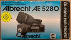 Albrecht AE 5280 CB Radio nieuw in doos, Ophalen of Verzenden, Nieuw, Zender en Ontvanger