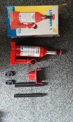 Nieuw in doos: Liftboy  / hydraulische potkrik 2000kg, Auto diversen, Krikken, Ophalen of Verzenden, Nieuw, Hydraulisch, Schaarkrik