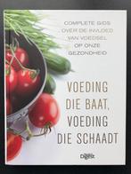 Reader's Digest - voeding die baat, voeding die schaadt, Boeken, Gezondheid, Dieet en Voeding, Ophalen of Verzenden, Dieet en Voeding
