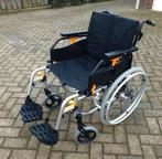 Extra brede Rolstoel inklapbaar 55 cm Excel G Modulair NIEUW, Diversen, Rolstoelen, Nieuw, Duwrolstoel, Rolstoel Excel Modulair