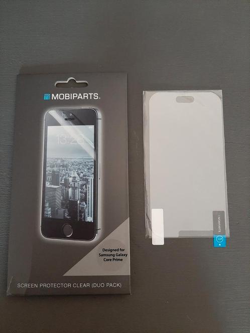 Screenprotector Mobiparts voor de Samsung Galaxy core prime, Telecommunicatie, Mobiele telefoons | Hoesjes en Frontjes | Samsung