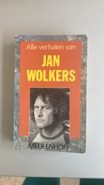 Jan Wolkers - Alle verhalen van jan wolkers, Jan Wolkers, Ophalen of Verzenden, Zo goed als nieuw