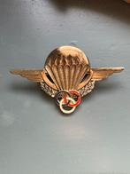 Franse parawing instructeur firma Drago, Verzenden, Landmacht, Overige gebieden, Embleem of Badge