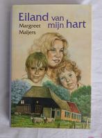 Eiland van mijn hart. Margreet Maljers, Boeken, Ophalen of Verzenden, Gelezen