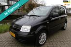 Fiat Panda 1.2i 4-cilinder 2e eigenaar Zuinig Hoge instap AP, Voorwielaandrijving, Stof, Gebruikt, 1242 cc