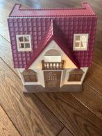 2x Sylvanian family huizen, Ophalen, Gebruikt, Poppenhuis