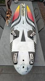 Angulo Magnum 112 (ISAF 118 liter), Watersport en Boten, Windsurfen, Ophalen, Gebruikt, Plank