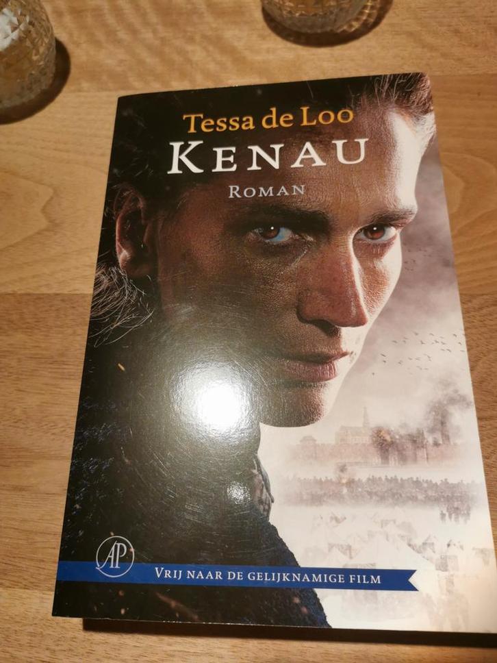 Kenau - Tessa de Loo, Boeken, Romans, Gelezen, Nederland, Ophalen of Verzenden