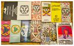 IFFR Catalogussen '08-'11, '14-'17 en '23-'25, Boeken, Catalogussen en Folders, Ophalen of Verzenden, Nieuw