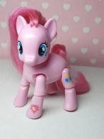 My Little Pony Pinkie Pie G4 Beweegbaar, Ophalen of Verzenden, Gebruikt