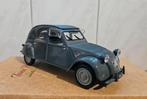 Maisto 1952 Citroën 2CV eend, Ophalen of Verzenden, Zo goed als nieuw, Maisto