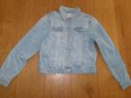 Denim spijkerjasje maat 152, HM, Meisje, Ophalen of Verzenden, Zo goed als nieuw
