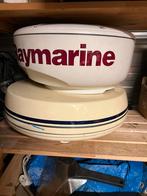 Raymarine Radar Dome - Bootradar, Watersport en Boten, Navigatiemiddelen en Scheepselektronica, Ophalen of Verzenden, Gebruikt