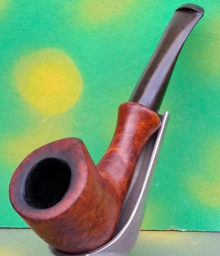 Pijp. BUTZ CHOUQUIN. Chateleine. Vintage. 16.5 cm., Verzamelen, Rookartikelen, Aanstekers en Luciferdoosjes, Zo goed als nieuw