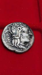 Romeinse Republiek denarius, Ophalen of Verzenden, Overige landen