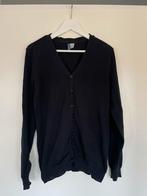 Vest van H&M, Maat 48/50 (M), Zwart, Ophalen of Verzenden, Zo goed als nieuw