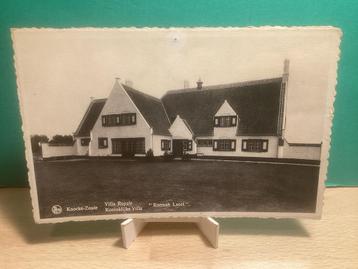 Knokke-Zoute Villa Royale.   014 beschikbaar voor biedingen